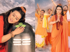 Amruta Fadnavis presenta su canción Shambhu Re, marcando su bhakti al Señor Shiva