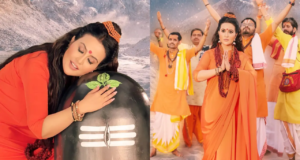 Amruta Fadnavis presenta su canción Shambhu Re, marcando su bhakti al Señor Shiva
