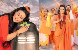Amruta Fadnavis presenta su canción Shambhu Re, marcando su bhakti al Señor Shiva