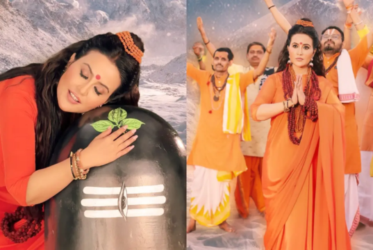 Amruta Fadnavis presenta su canción Shambhu Re, marcando su bhakti al Señor Shiva