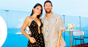 ‘Fue en una cena romántica’: Messi sobre proponerle matrimonio a Antonela Roccuzzo
