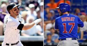 ¿Por qué el dueño de los Rockies, Dick Monfort, contrató a Kris Byant para perder a Arenado?