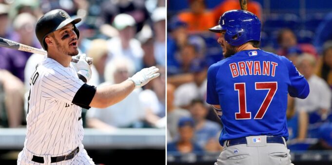 ¿Por qué el dueño de los Rockies, Dick Monfort, contrató a Kris Byant para perder a Arenado?
