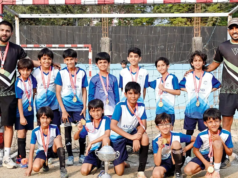 Ascend International School venció a Bombay International 2-0 en la final de MSSA