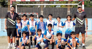 Ascend International School venció a Bombay International 2-0 en la final de MSSA
