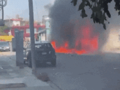 La violencia sacude a México después de que el ejército mata al capo del cartel