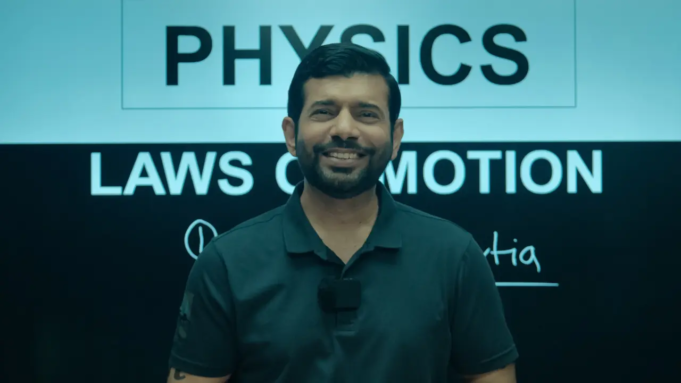 Tráiler de Hello Bachhon: una historia de estudiantes que se negaron a renunciar a sus sueños
