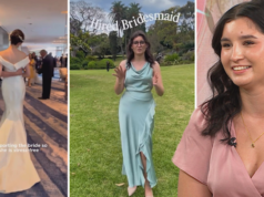 Dentro de la vida de una dama de honor profesional de alquiler