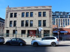 Los planes para un nuevo lugar en el antiguo edificio del club nocturno Beta en el centro de la ciudad tuvieron un problema temprano