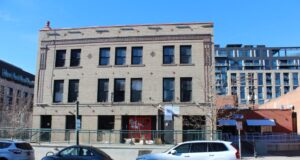 Los planes para un nuevo lugar en el antiguo edificio del club nocturno Beta en el centro de la ciudad tuvieron un problema temprano