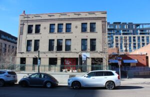 Los planes para un nuevo lugar en el antiguo edificio del club nocturno Beta en el centro de la ciudad tuvieron un problema temprano