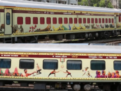IRCTC presenta el ‘Tour del Templo Divino del Este’ de 10 días en el tren Bharat Gaurav