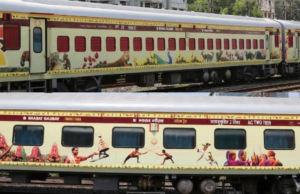 IRCTC presenta el ‘Tour del Templo Divino del Este’ de 10 días en el tren Bharat Gaurav