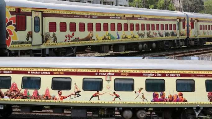 IRCTC presenta el ‘Tour del Templo Divino del Este’ de 10 días en el tren Bharat Gaurav