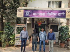 Tabletas falsas de Telma AM por valor de 8,94 rupias lakh incautadas en Dombivali; dos arrestados