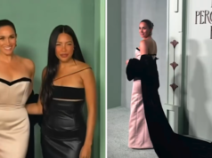 Meghan Markle acude sola a un evento benéfico con un vestido rosa