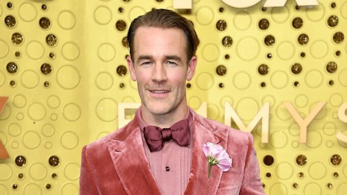 Muere James Van Der Beek, estrella de Dawson’s Creek, a los 48 años