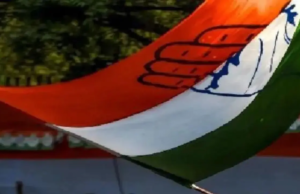 Amenaza a Rahul Gandhi: el Congreso de la Juventud protesta frente a la oficina del BJP en Mumbai