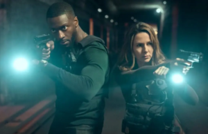 Aldis Hodge revela qué esperar de la temporada 2 de Cross en Prime Video