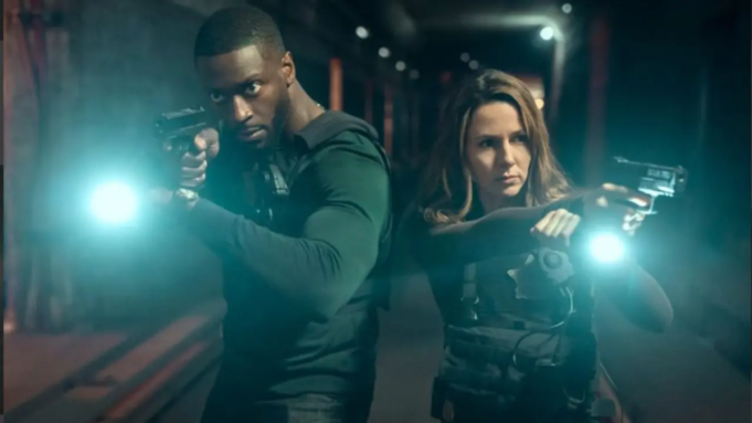 Aldis Hodge revela qué esperar de la temporada 2 de Cross en Prime Video
