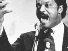Siete momentos cruciales en la vida de Jesse Jackson