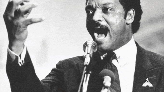 Siete momentos cruciales en la vida de Jesse Jackson