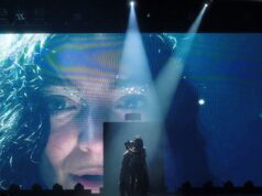 Bailando como si nadie estuviera mirando – frente a 16.000 personas