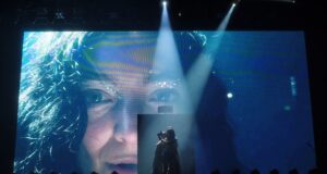 Bailando como si nadie estuviera mirando – frente a 16.000 personas