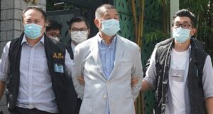 Sin piedad para el magnate de los medios de Hong Kong