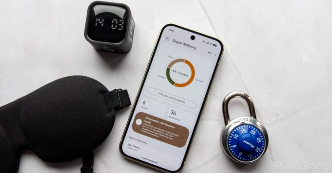 ‘Pause Point’ es la actualización de Bienestar Digital que Google ha necesitado ofrecer durante años