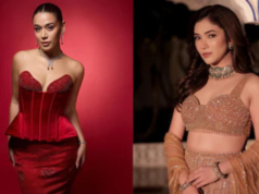 Los 50: Ridhima Pandit da una respuesta adecuada al comentario sobre kachra de Krishna Shroff