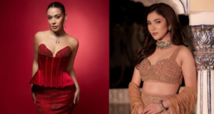 Los 50: Ridhima Pandit da una respuesta adecuada al comentario sobre kachra de Krishna Shroff