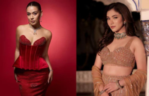 Los 50: Ridhima Pandit da una respuesta adecuada al comentario sobre kachra de Krishna Shroff