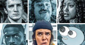 El nuevo thriller cómico del creador de Derry Girls en Netflix