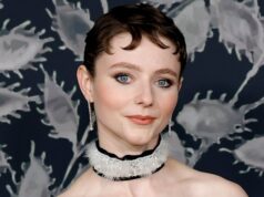A los 13 años, Thomasin McKenzie estaba aburrido de actuar. Pero luego encontró su chispa
