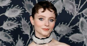 A los 13 años, Thomasin McKenzie estaba aburrido de actuar. Pero luego encontró su chispa