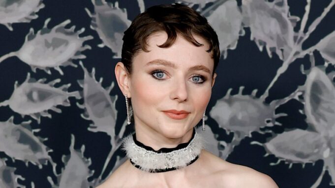 A los 13 años, Thomasin McKenzie estaba aburrido de actuar. Pero luego encontró su chispa