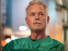 La última actuación de la estrella de Grey’s Anatomy, Eric Dane, se verá en Euphoria 3