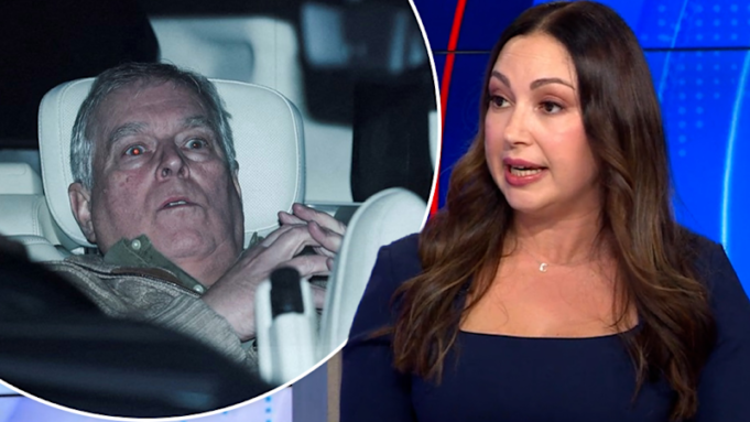 Andrew Mountbatten-Windsor arrestado por vínculos con Epstein