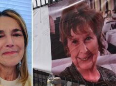 Savannah Guthrie ofrece recompensa de un millón de dólares para recuperar a su madre desaparecida