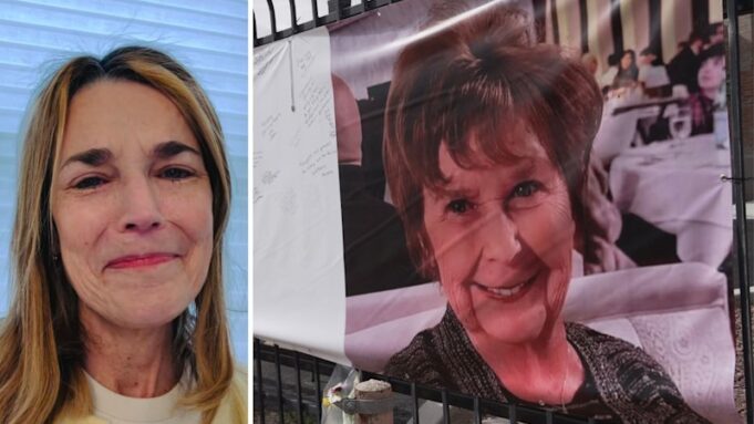 Savannah Guthrie ofrece recompensa de un millón de dólares para recuperar a su madre desaparecida