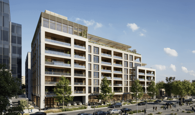 El proyecto de condominios Four Seasons llega a Cherry Creek