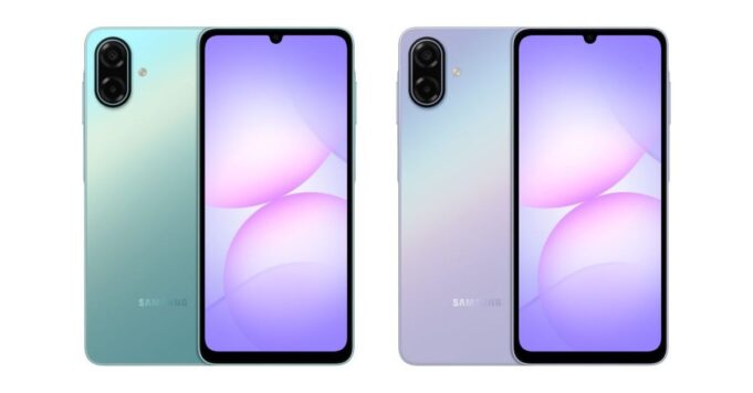 El Galaxy A07 de Samsung tiene una batería más grande que el S26 Ultra