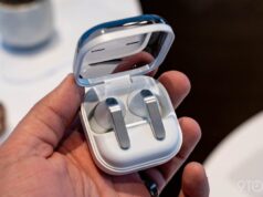 Samsung hizo una funda magnética Galaxy Buds 4 para Galaxy S26