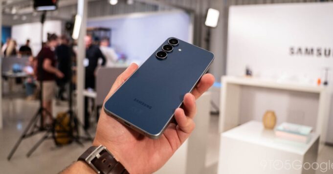 Oferta de Samsung Best Buy, Galaxy S25 FE, Galaxy Book5 y más