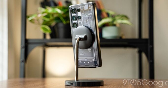 La serie Galaxy S26 no tendrá imanes Qi2 integrados