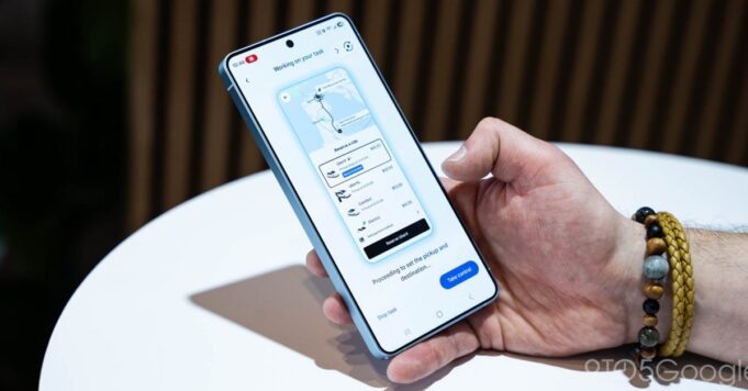 La automatización de la pantalla Gemini se implementará en la serie Pixel 10