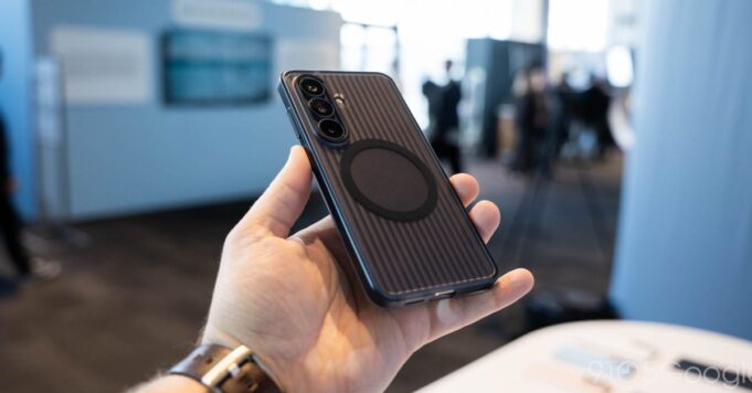 Las fundas magnéticas para Galaxy S26 de Samsung lucen mucho mejor (Galería)