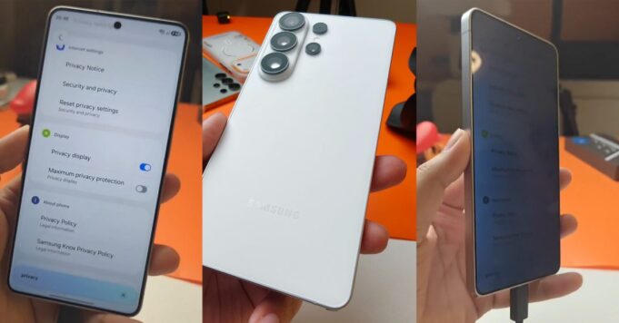 Alguien compró un Galaxy S26 Ultra y lo filtró todo (Video)