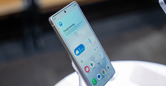 Actualización de Samsung Galaxy que elimina algunas herramientas de recuperación de Android